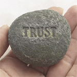 rock - creating trust